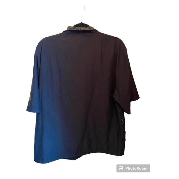 Men's Ashworth Short Sleeve Pull Over Wind Breaker Jacket. Sz.M - Picture 2 of 4